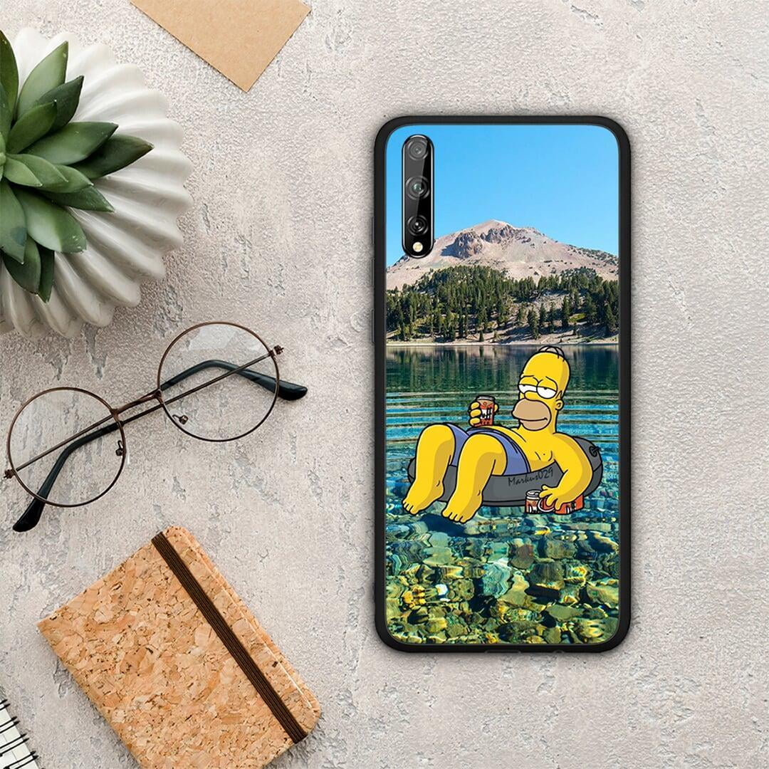 Summer Happiness - Huawei P Smart S case