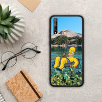 Thumbnail for Summer Happiness - Huawei P Smart S case