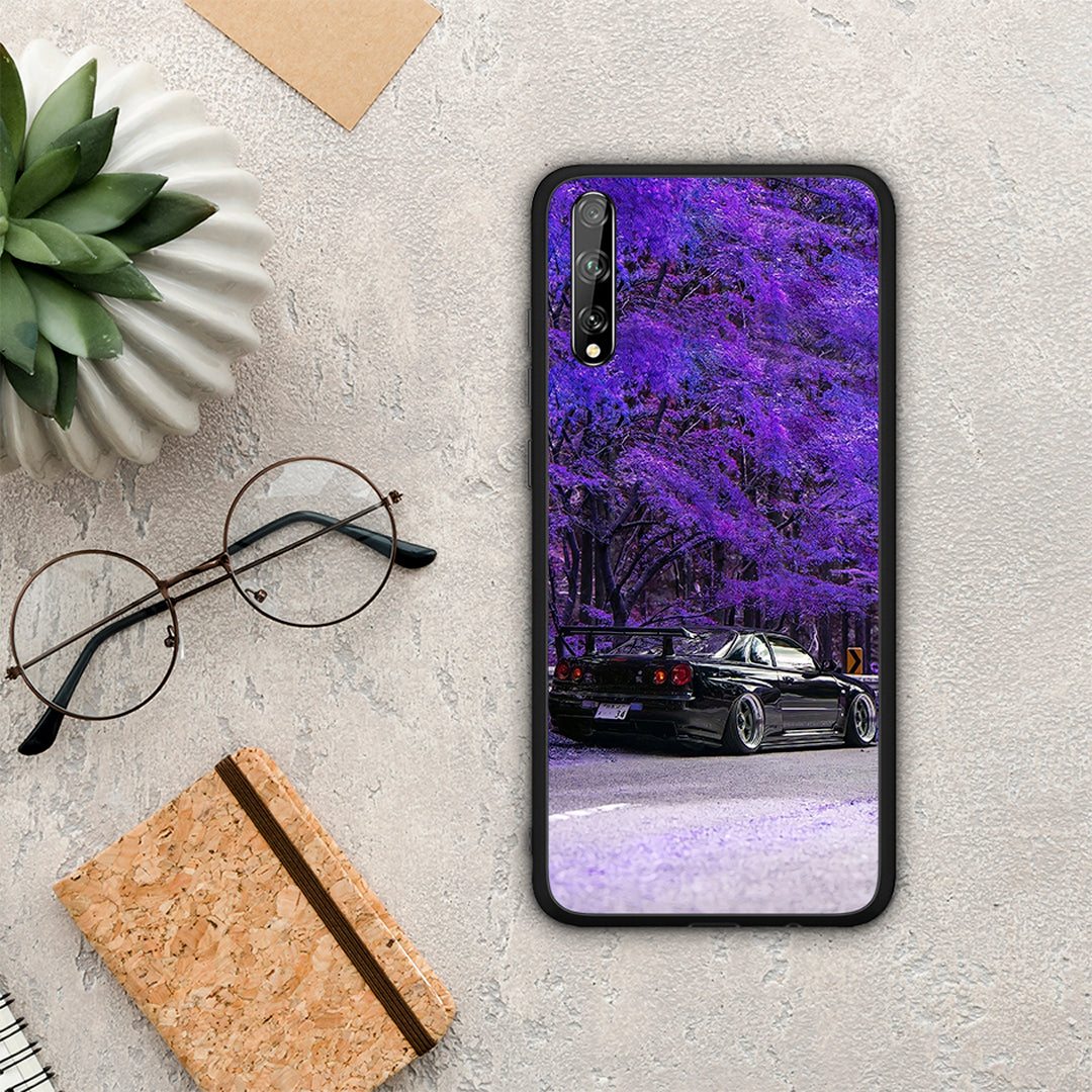 Super Car - Huawei P Smart S case