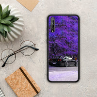 Thumbnail for Super Car - Huawei P Smart S case