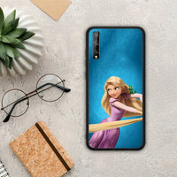 Thumbnail for Tangled 2 - Huawei P Smart S case