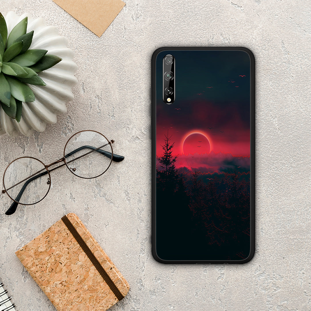 Tropic Sunset - Huawei P Smart S case