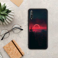 Thumbnail for Tropic Sunset - Huawei P Smart S case