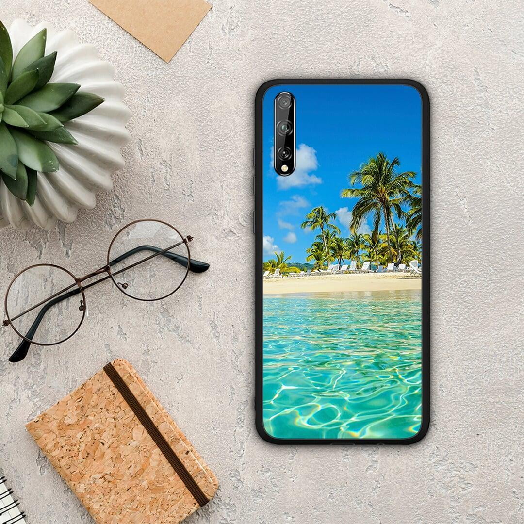 Tropical Vibes - Huawei P Smart S case