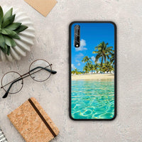 Thumbnail for Tropical Vibes - Huawei P Smart S case