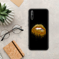 Thumbnail for Valentine Golden - Huawei P Smart S case
