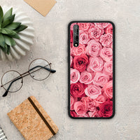 Thumbnail for Valentine RoseGarden - Huawei P Smart S case