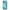 Huawei P Smart S Water Flower Θήκη από τη Smartfits με σχέδιο στο πίσω μέρος και μαύρο περίβλημα | Smartphone case with colorful back and black bezels by Smartfits