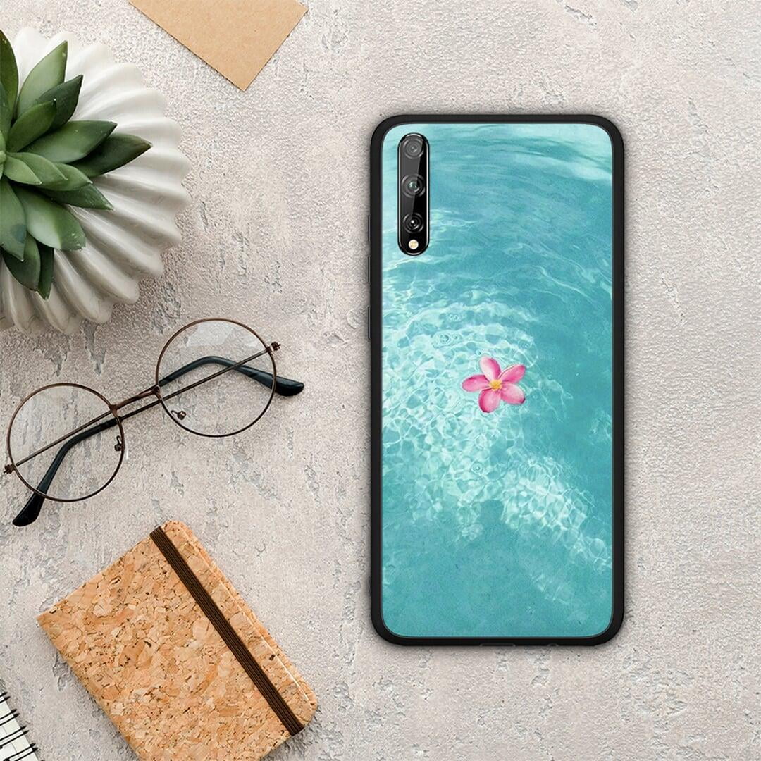 Water Flower - Huawei P Smart S case