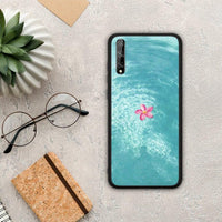 Thumbnail for Water Flower - Huawei P Smart S case