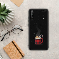 Thumbnail for Xmas Bathing - Huawei P Smart S case