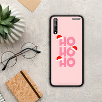 Thumbnail for Xmas Ho Ho Ho - Huawei P Smart S case