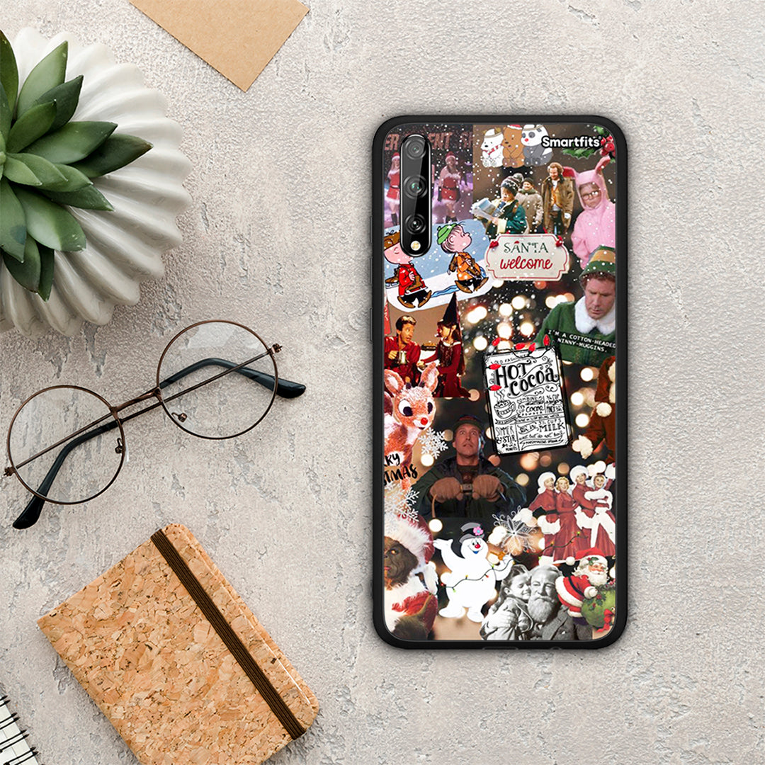 Xmas Movies - Huawei P Smart S case