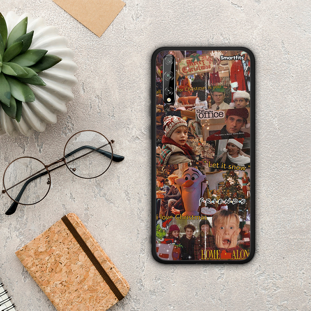 Xmas Wishes - Huawei P Smart S case