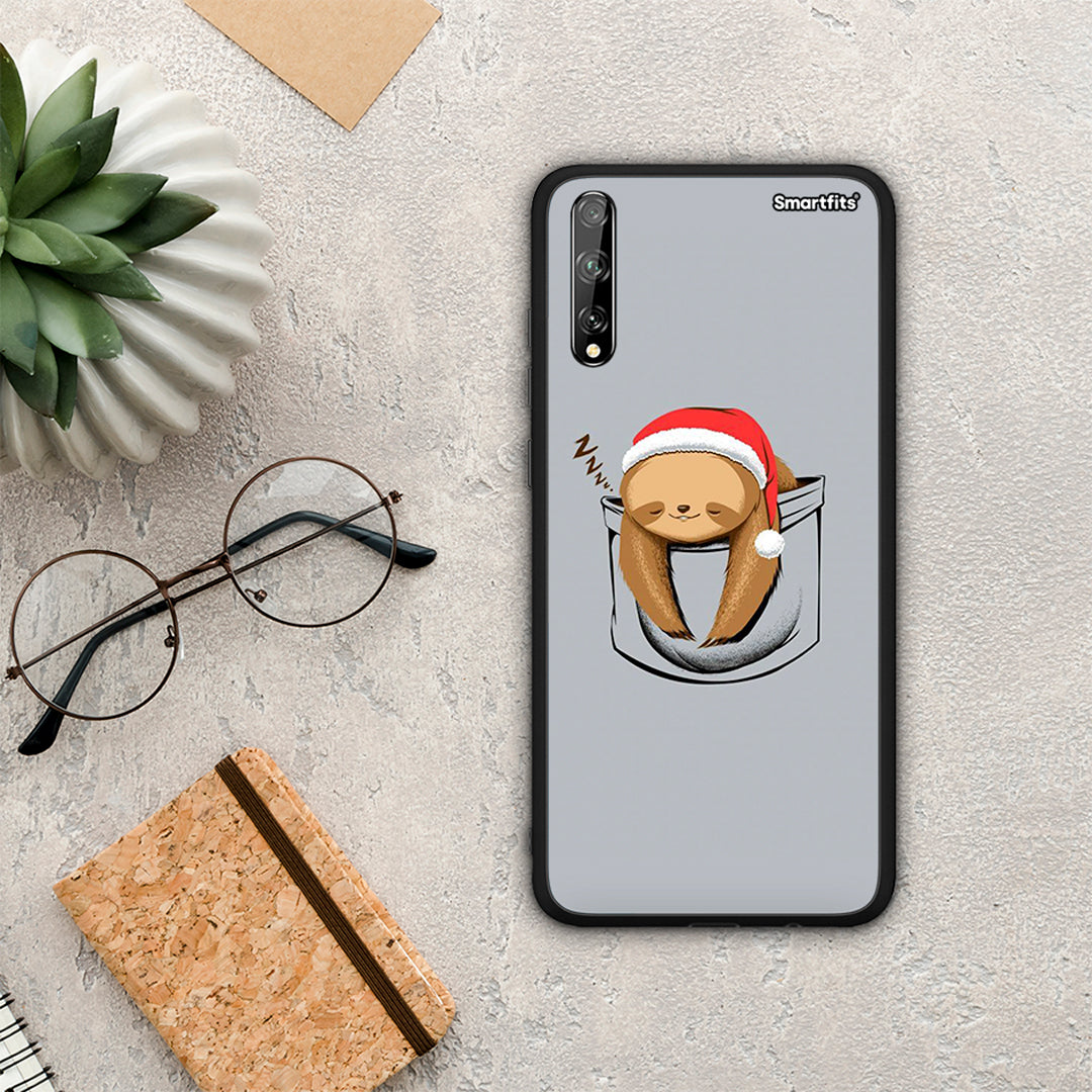 Xmas Zzzz - Huawei P Smart S case