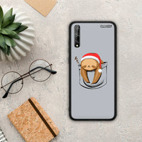 Thumbnail for Xmas Zzzz - Huawei P Smart S case