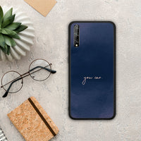Thumbnail for You Can - Huawei P Smart S case