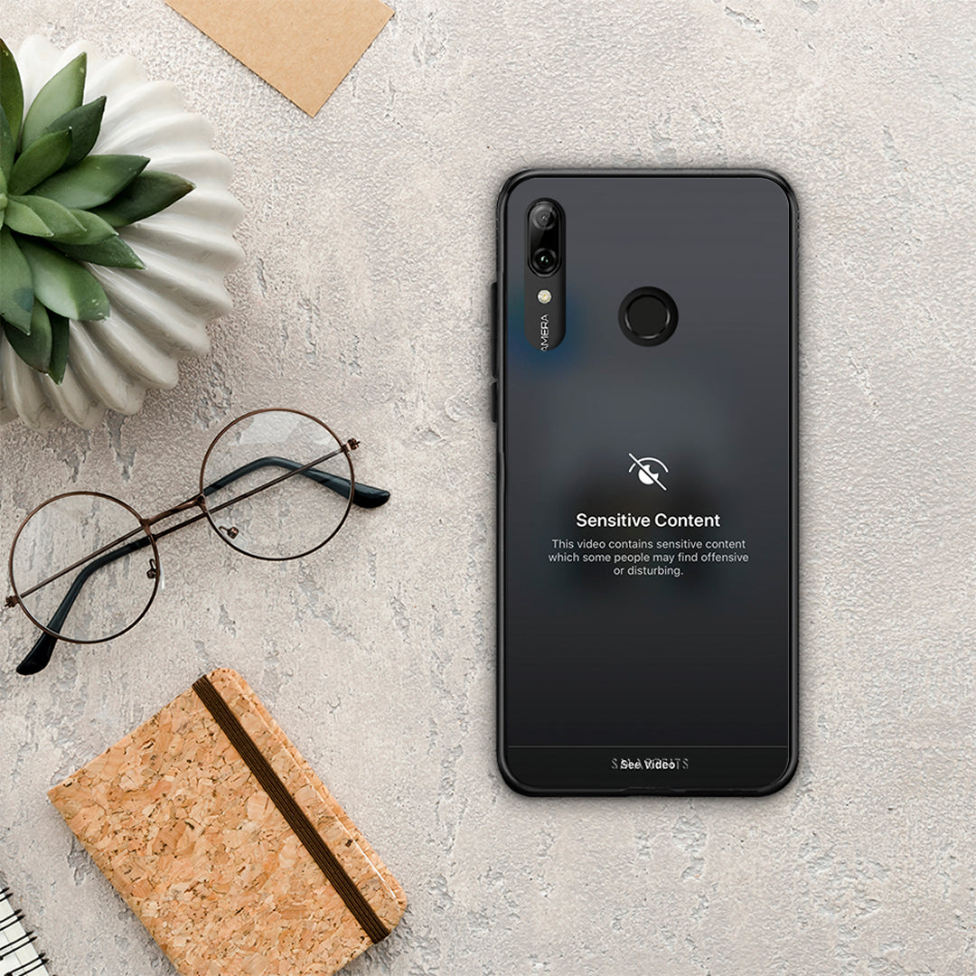 Sensitive Content - Huawei P Smart 2019 case
