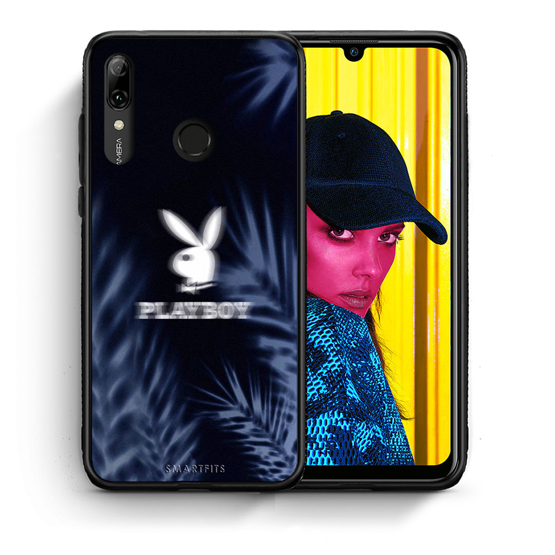 Θήκη Huawei P Smart 2019 Sexy Rabbit από τη Smartfits με σχέδιο στο πίσω μέρος και μαύρο περίβλημα | Huawei P Smart 2019 Sexy Rabbit case with colorful back and black bezels