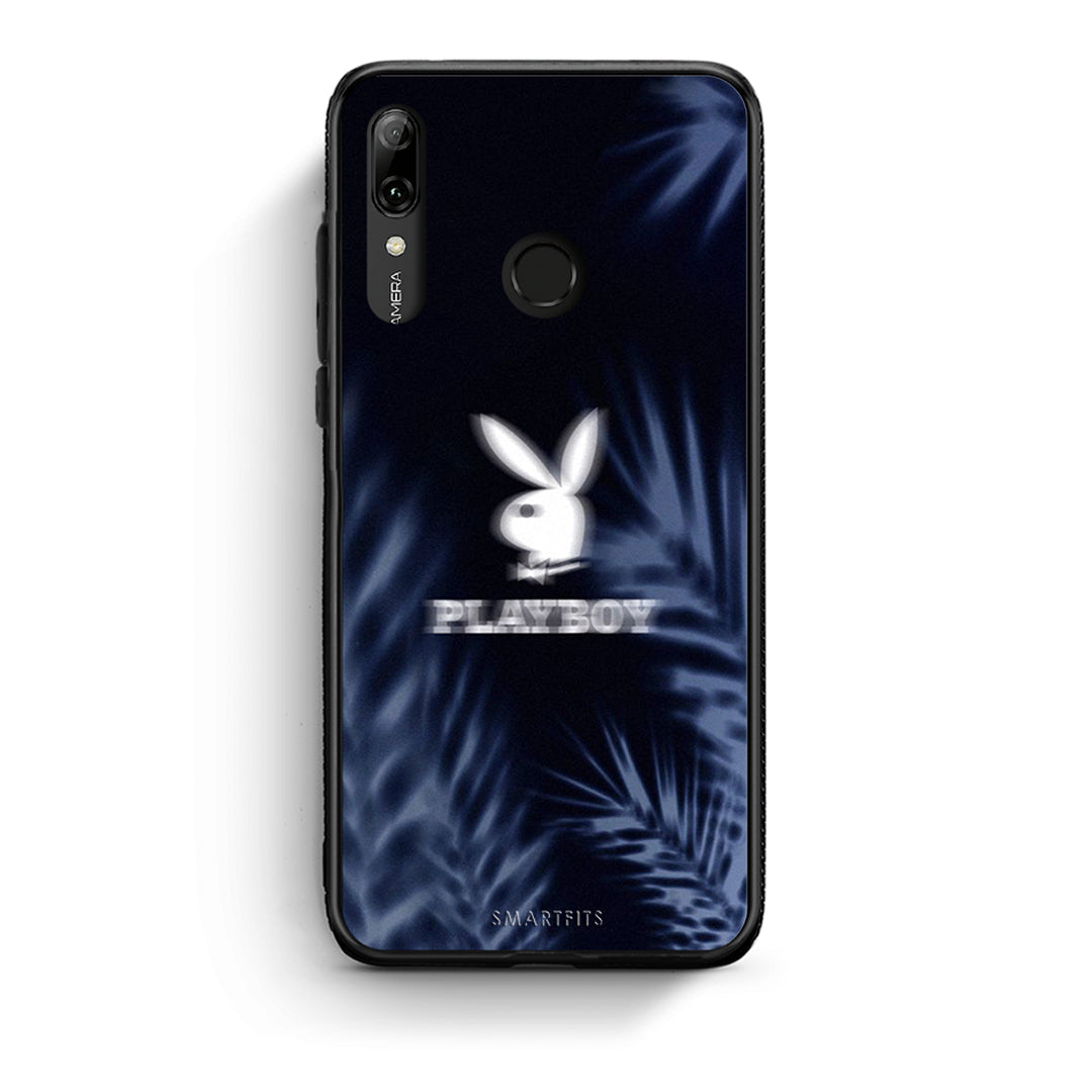 Huawei P Smart 2019 Sexy Rabbit θήκη από τη Smartfits με σχέδιο στο πίσω μέρος και μαύρο περίβλημα | Smartphone case with colorful back and black bezels by Smartfits
