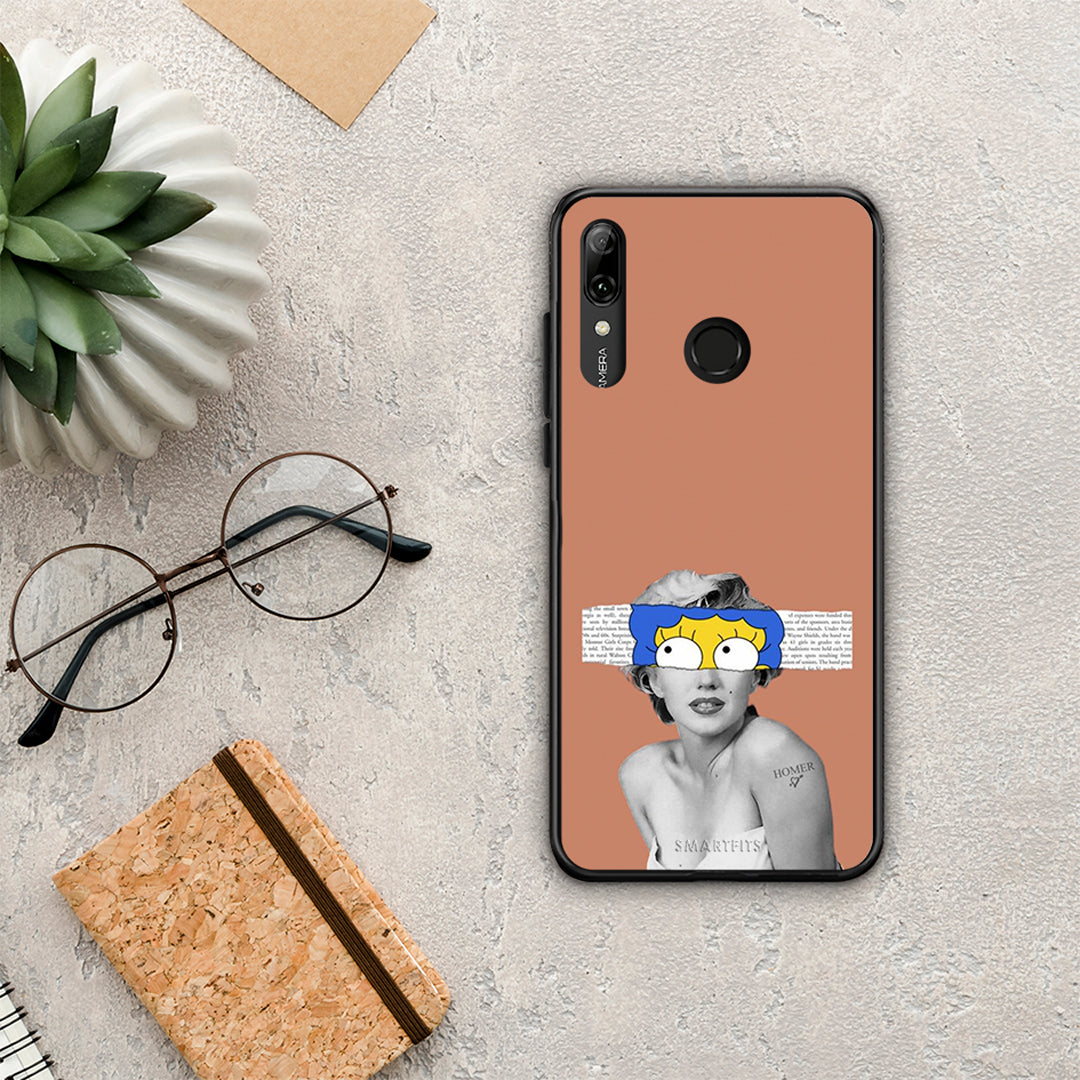 Sim Merilyn - Huawei P Smart 2019 / P Smart+ / Nova 3i Case