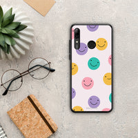 Thumbnail for Smiley Faces - Huawei P Smart 2019 case