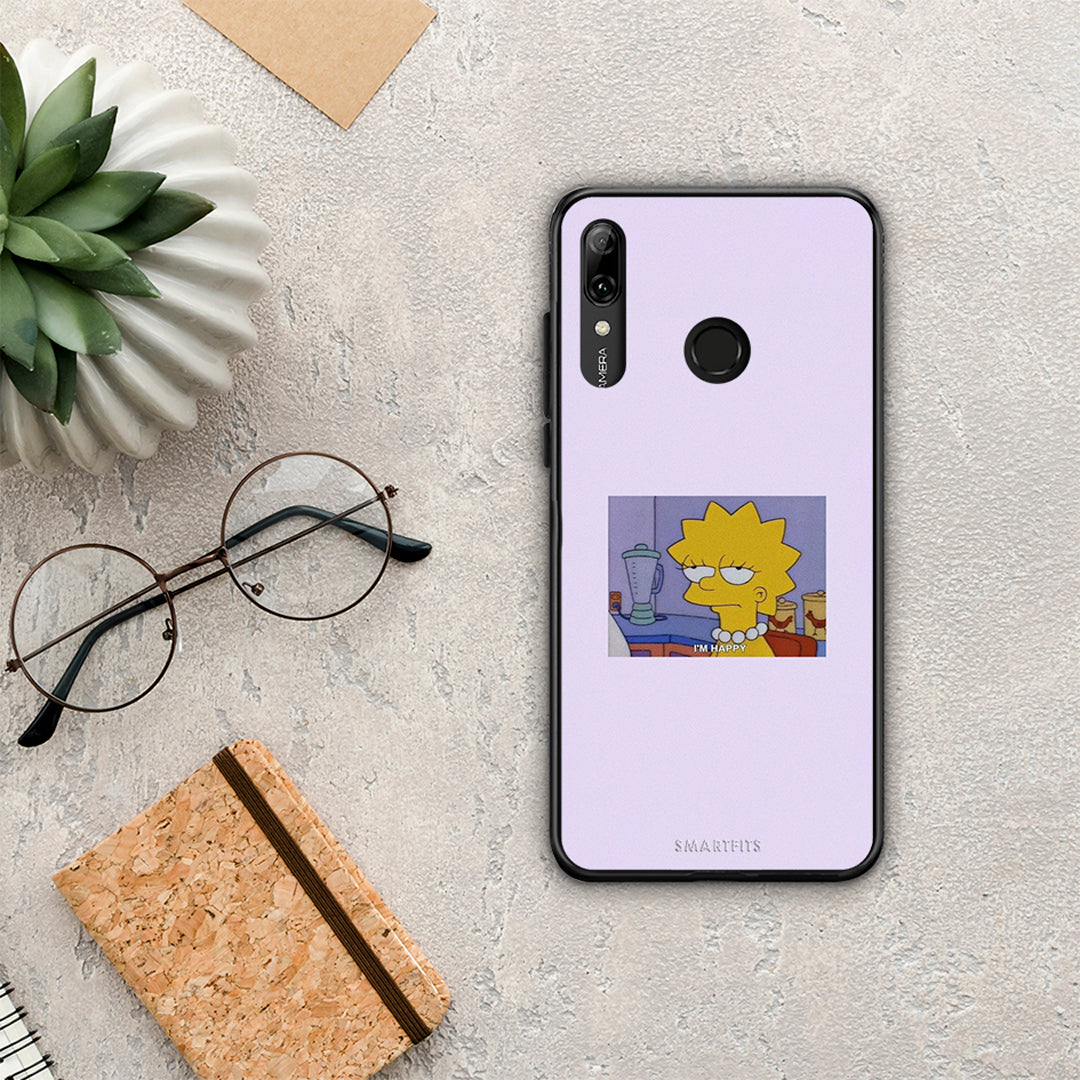 So Happy - Huawei P Smart 2019 / P Smart+ / Nova 3i Case