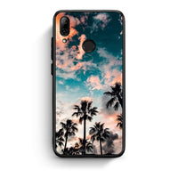 Thumbnail for 99 - Huawei P Smart 2019  Summer Sky case, cover, bumper