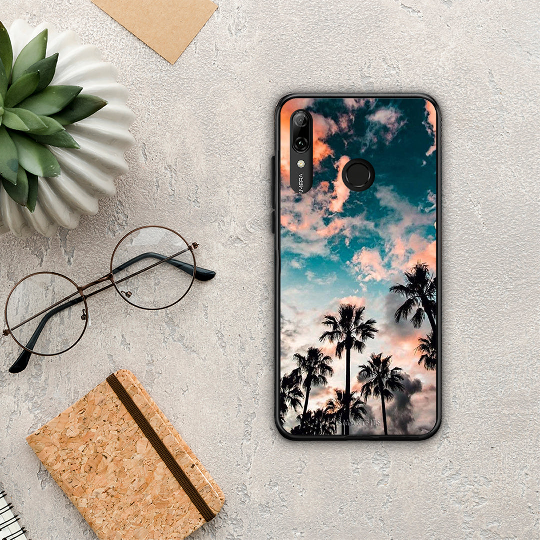 Summer Sky - Huawei P Smart 2019 case