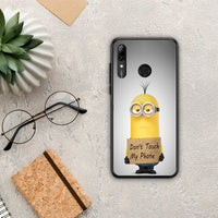 Thumbnail for Text Minion - Huawei P Smart 2019 case