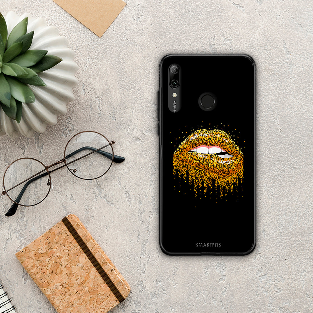 Valentine Golden - Huawei P Smart 2019 / P Smart+ / Nova 3i case