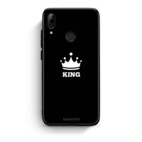 Thumbnail for 4 - Huawei P Smart 2019 King Valentine case, cover, bumper