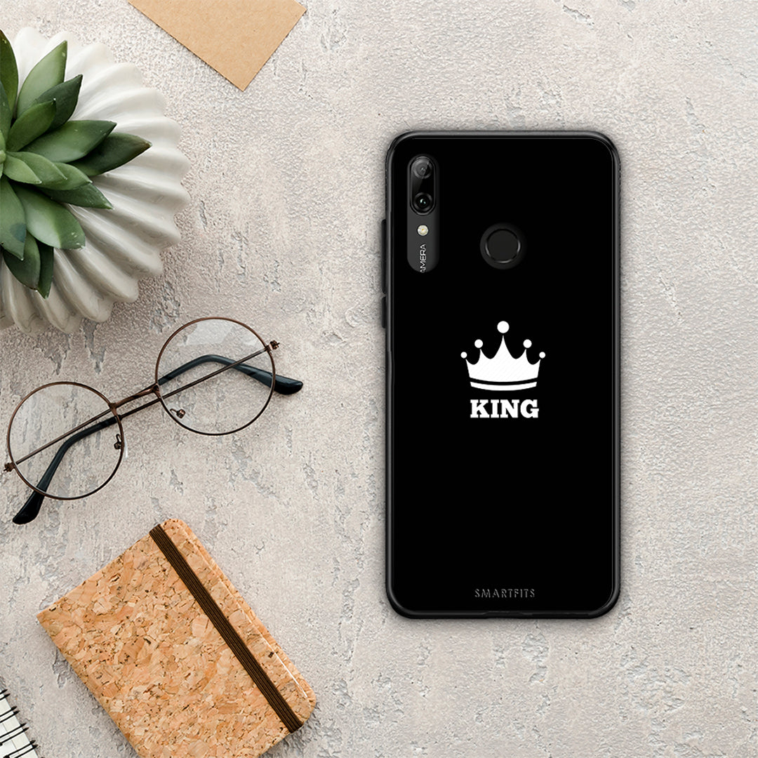 Valentine King - Huawei P Smart 2019 / P Smart+ / Nova 3i case 