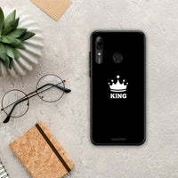 Thumbnail for Valentine King - Huawei P Smart 2019 / P Smart+ / Nova 3i case 