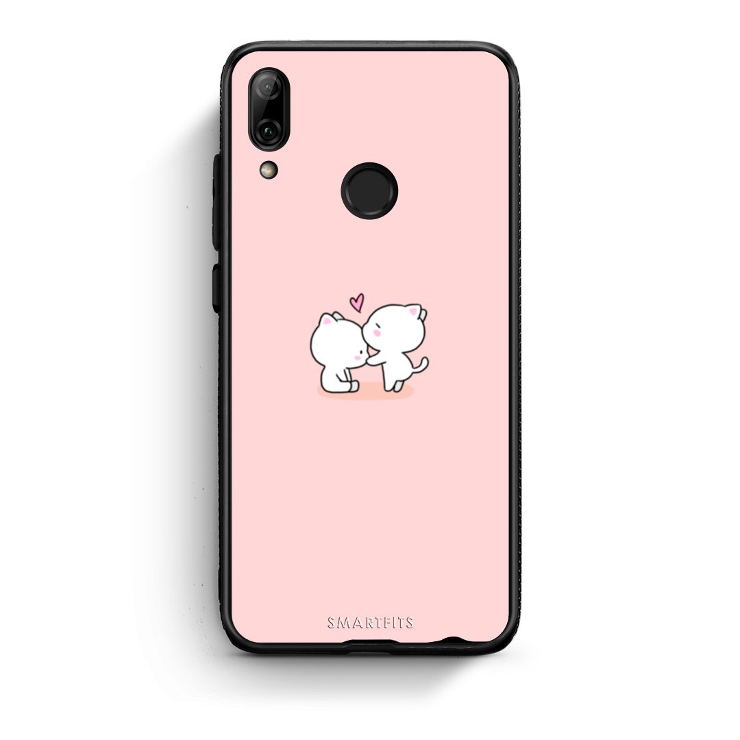 4 - Huawei P Smart 2019 Love Valentine case, cover, bumper