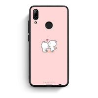 Thumbnail for 4 - Huawei P Smart 2019 Love Valentine case, cover, bumper