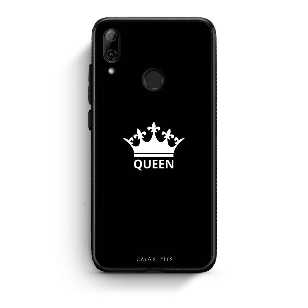 4 - Huawei P Smart 2019 Queen Valentine case, cover, bumper