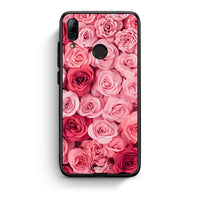 Thumbnail for 4 - Huawei P Smart 2019 RoseGarden Valentine case, cover, bumper