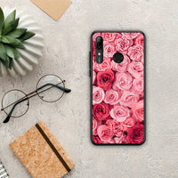 Thumbnail for Valentine RoseGarden - Huawei P Smart 2019 case