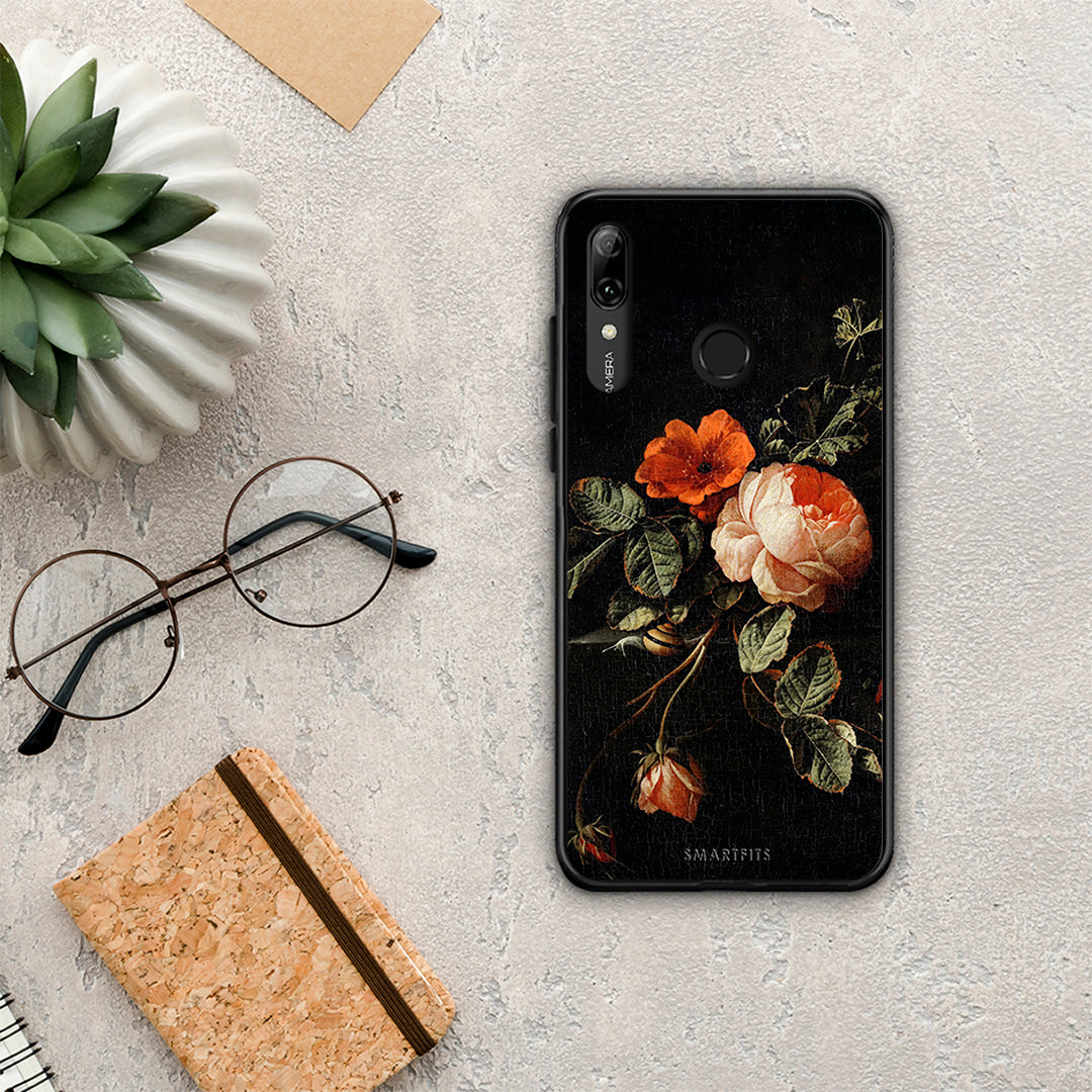 Vintage Roses - Huawei P Smart 2019 / P Smart+ / Nova 3i Case