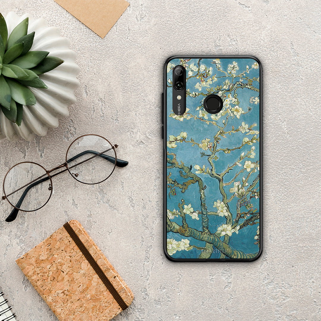 White Blossoms - Huawei P Smart 2019 case