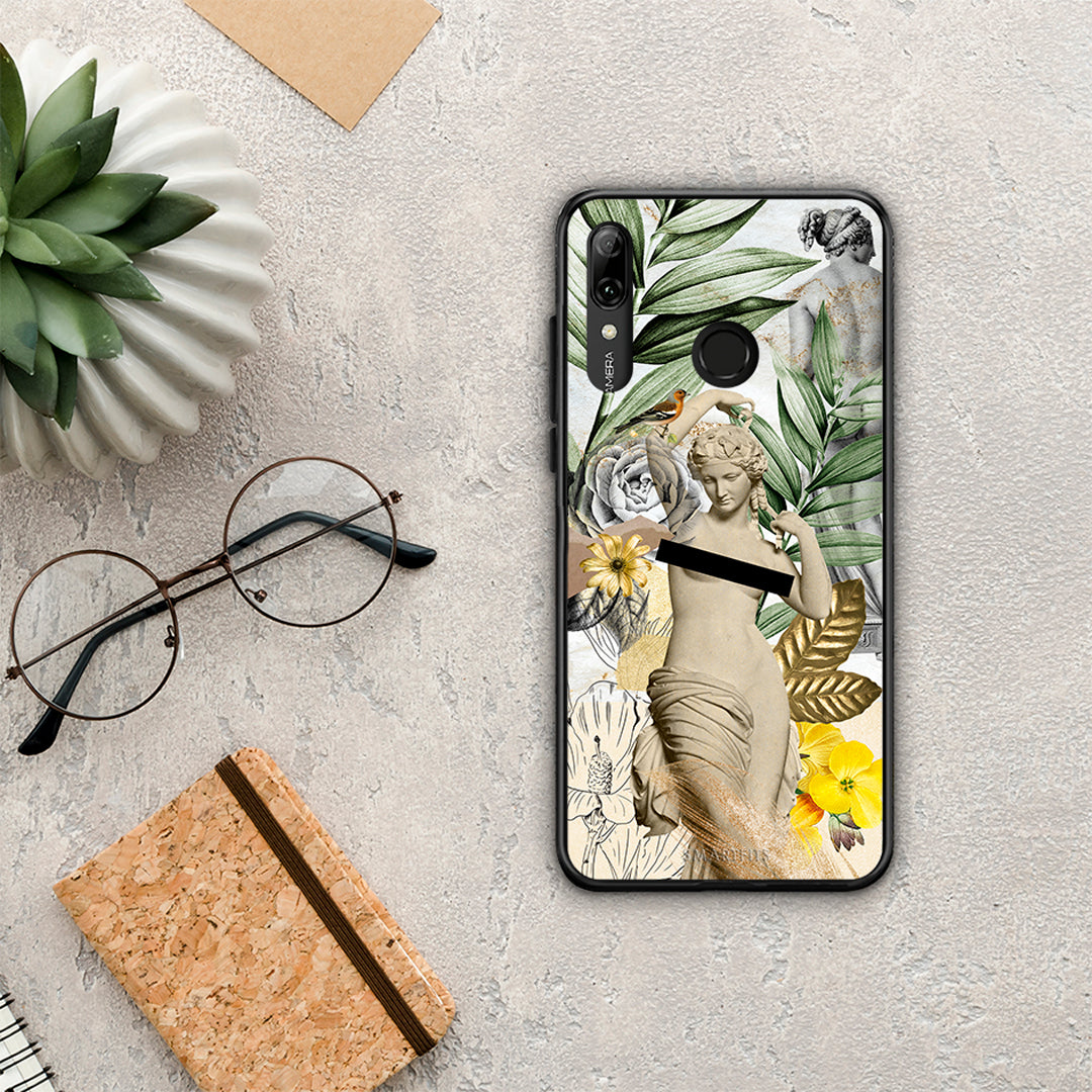 Woman Statue - Huawei P Smart 2019 / P Smart+ / Nova 3i Case