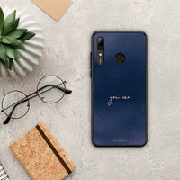 Thumbnail for You Can - Huawei P Smart 2019 / P Smart+ / Nova 3i case