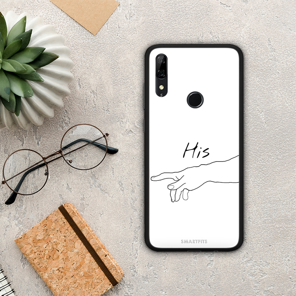 Aesthetic Love 2 - Huawei P Smart Z case