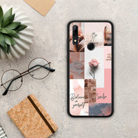 Thumbnail for Aesthetic Collage - Huawei P Smart Z case