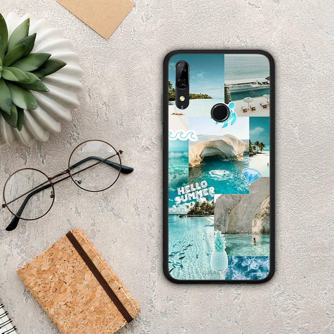 Aesthetic Summer - Huawei P Smart Z case