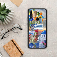 Thumbnail for All Greek - Huawei P Smart Z case