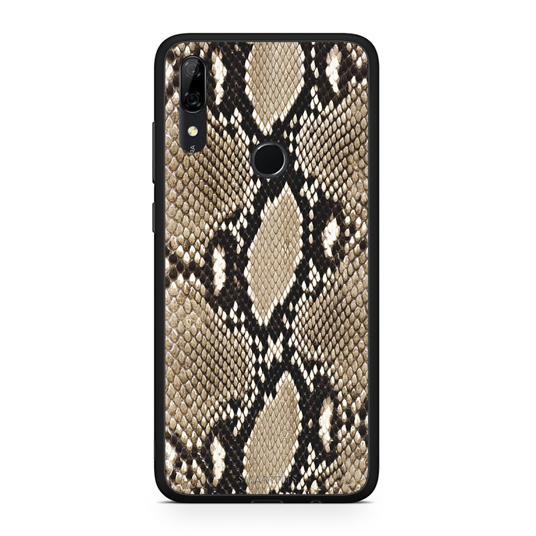 23 - Huawei P Smart Z Fashion Snake Animal case, cover, bumper