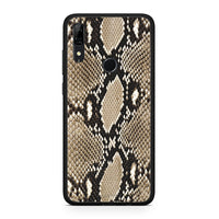 Thumbnail for 23 - Huawei P Smart Z Fashion Snake Animal case, cover, bumper