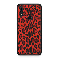 Thumbnail for 4 - Huawei P Smart Z Red Leopard Animal case, cover, bumper